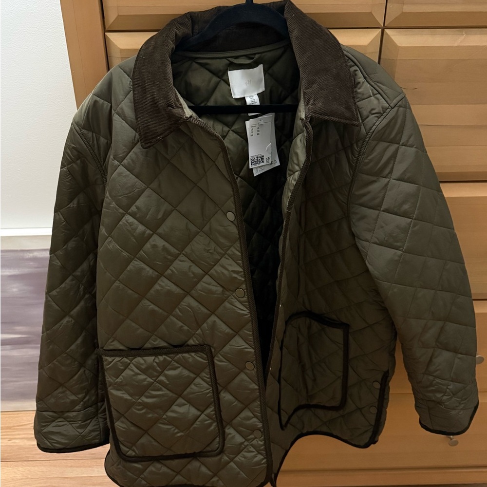 H&M Quilted Jacket